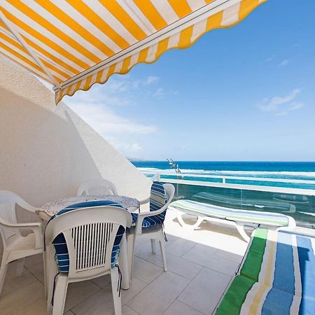 Marsin Playa 403 Vivienda Vacacional لاس بالماس دي غران كاناريا المظهر الخارجي الصورة