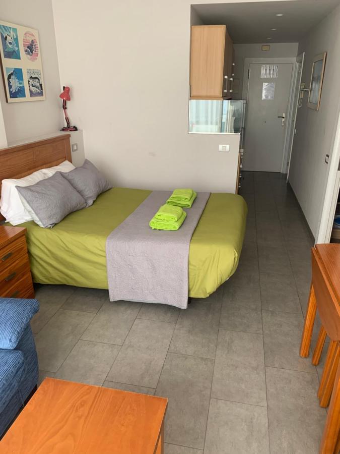 Marsin Playa 403 Vivienda Vacacional لاس بالماس دي غران كاناريا المظهر الخارجي الصورة
