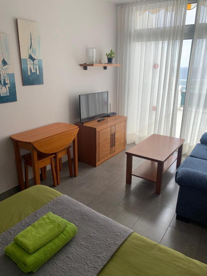 Marsin Playa 403 Vivienda Vacacional لاس بالماس دي غران كاناريا المظهر الخارجي الصورة