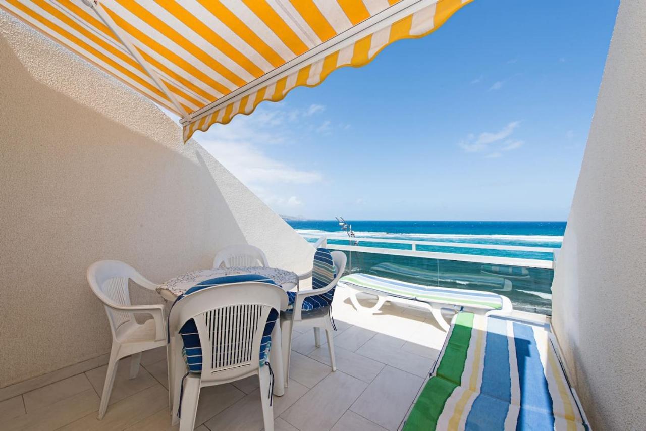 Marsin Playa 403 Vivienda Vacacional لاس بالماس دي غران كاناريا المظهر الخارجي الصورة