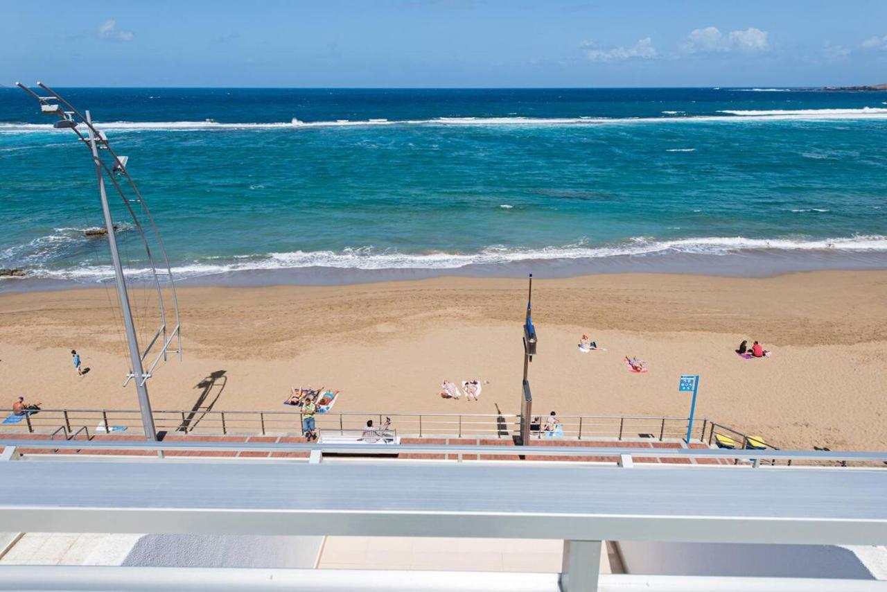 Marsin Playa 403 Vivienda Vacacional لاس بالماس دي غران كاناريا المظهر الخارجي الصورة