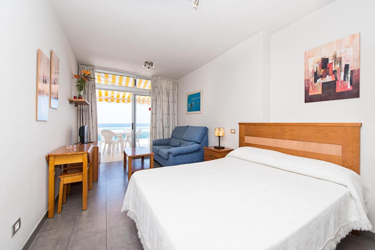 Marsin Playa 403 Vivienda Vacacional لاس بالماس دي غران كاناريا المظهر الخارجي الصورة